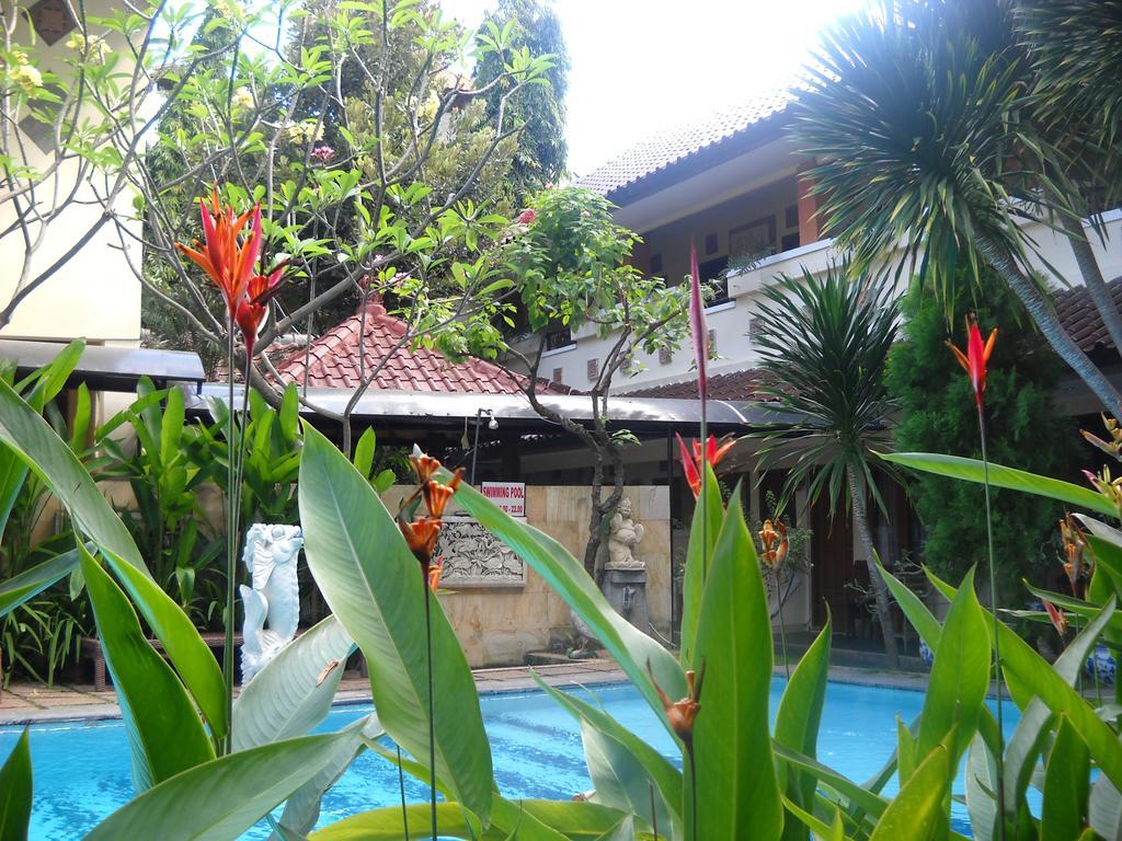 Bali Sorgawi Hotel Кута Екстер'єр фото